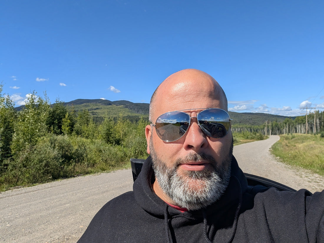 Why we started Trees on Fire: Craig's story