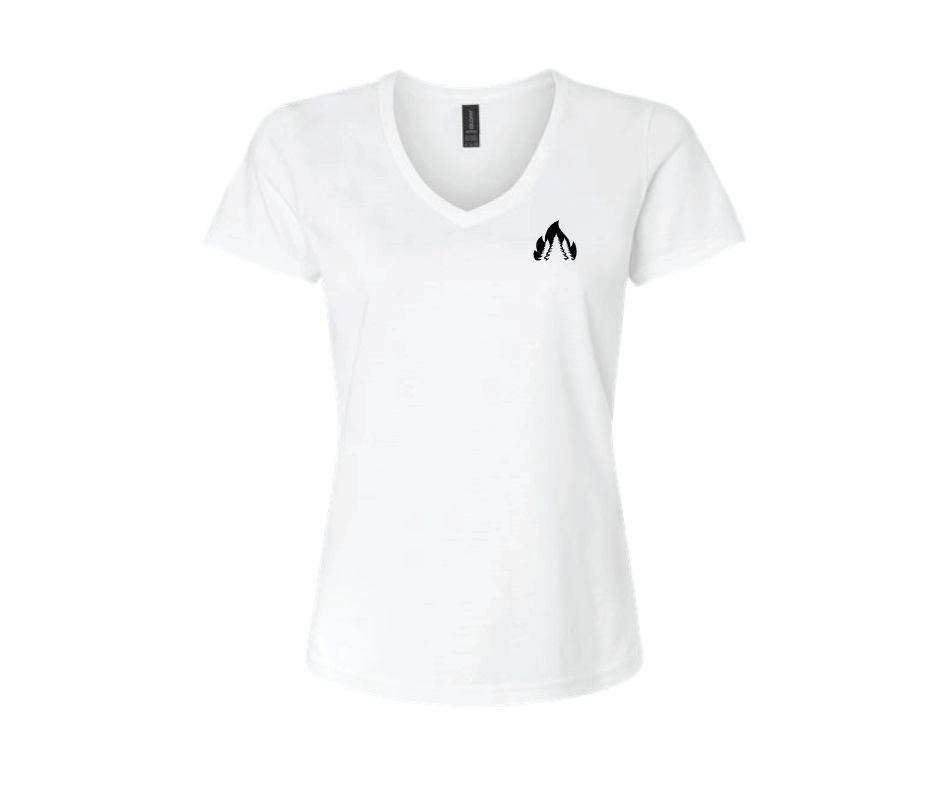 Supporter Woman's - White and Black