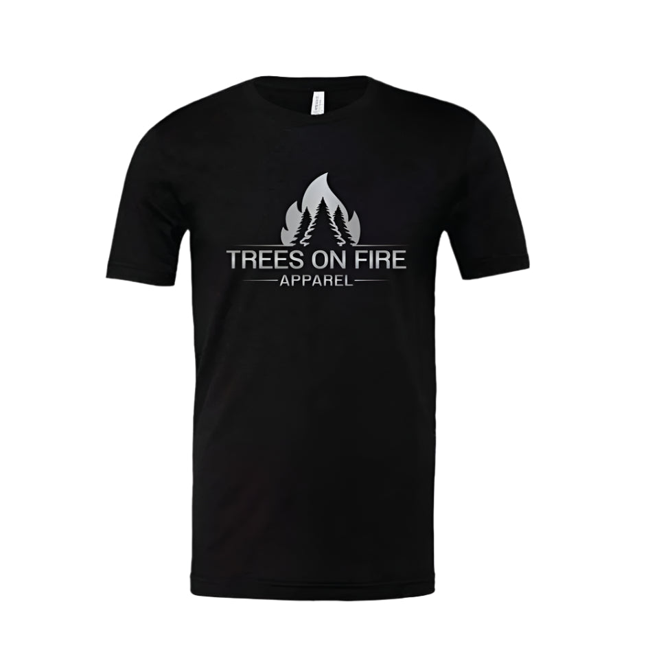 Trees on Fire Apparel