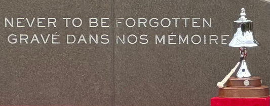 22nd Canadian Fallen Firefighter Foundation Memorial Ceremony