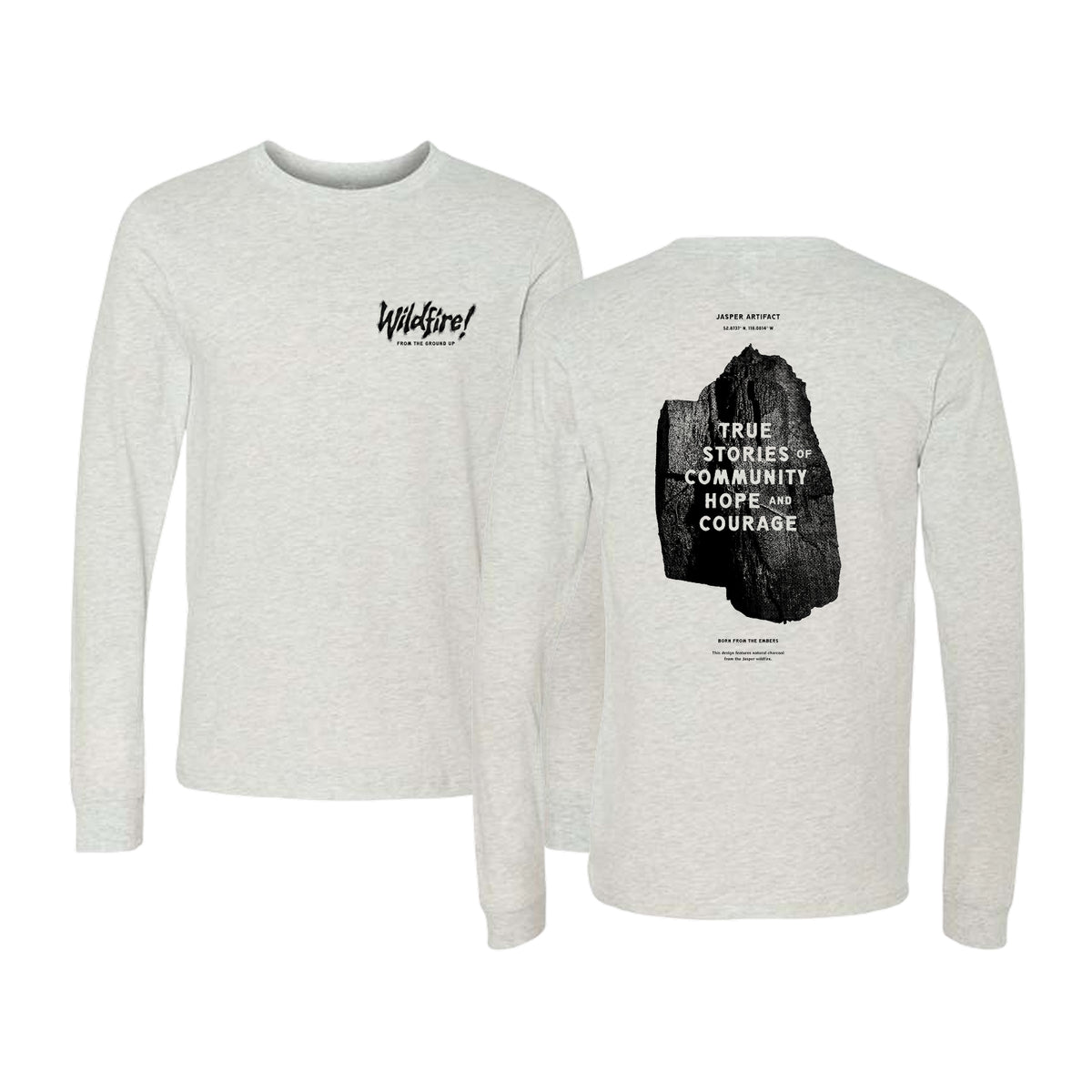 WFGU Jasper Long Sleeve