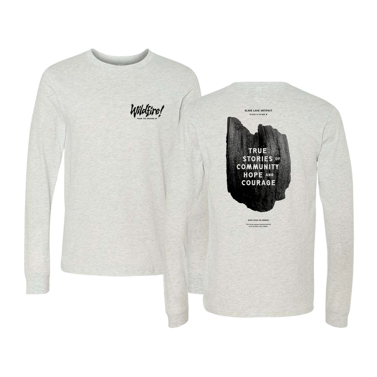 WFGU Slave Lake Long Sleeve
