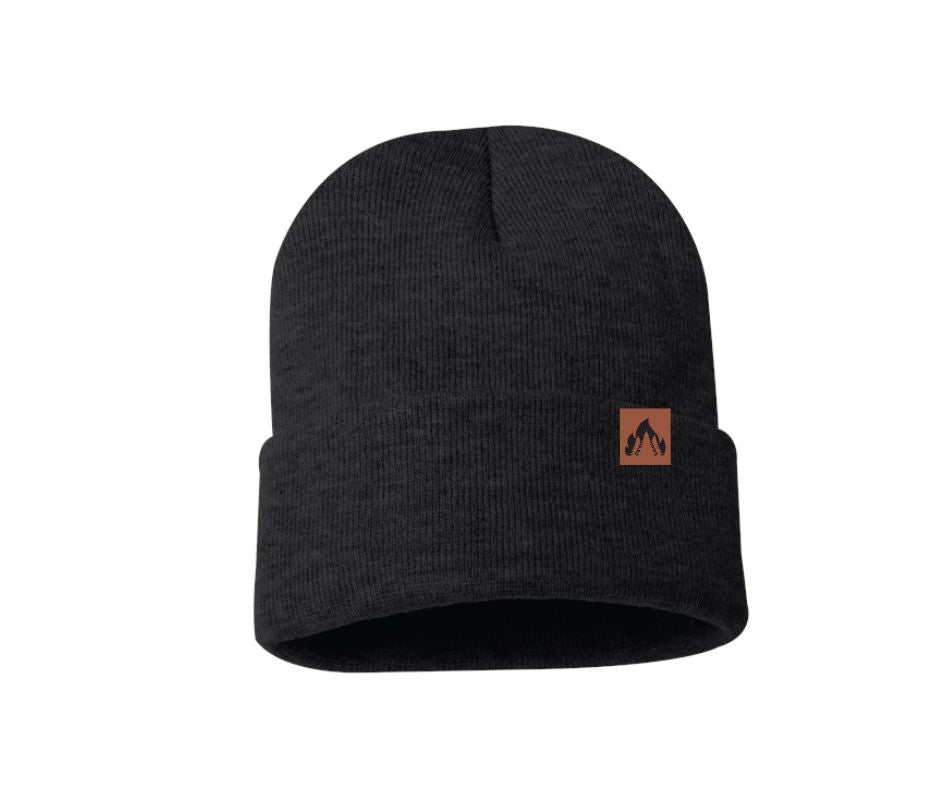 Trees on Fire Beanies