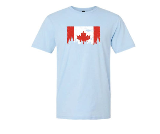 Canada Fights - Blue Helicopter