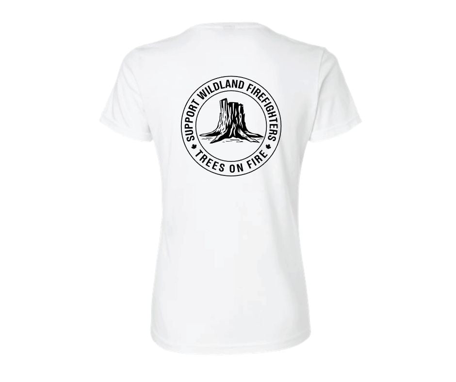 Supporter Woman's - White and Black