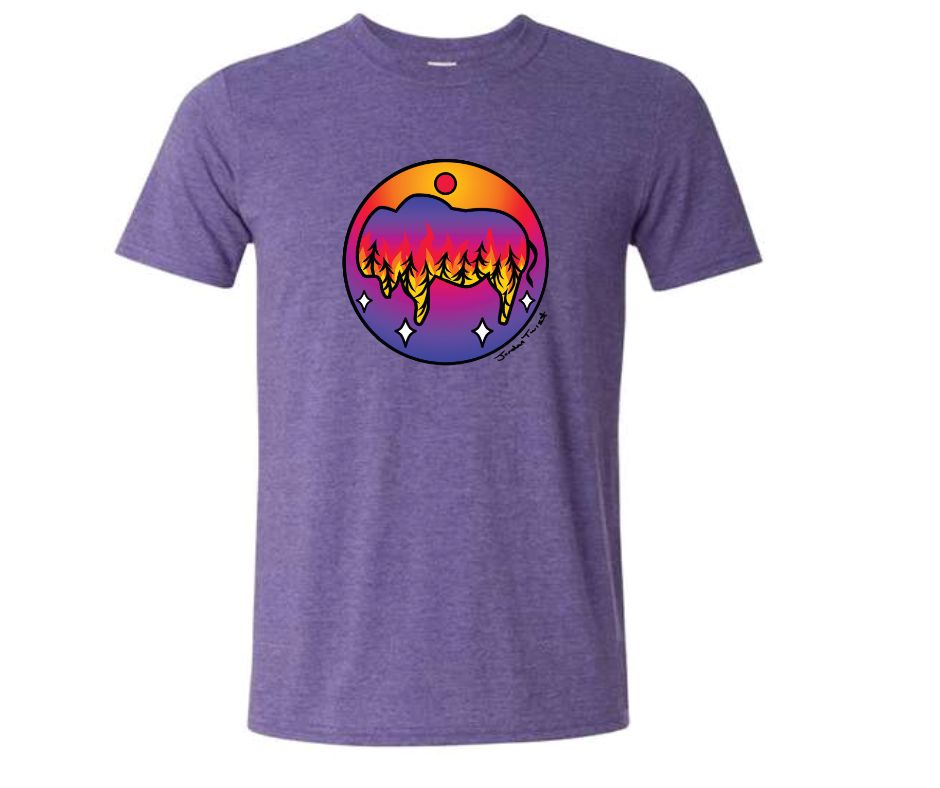 WFCC 2026 Conference Tee – Art by Jordan Twist
