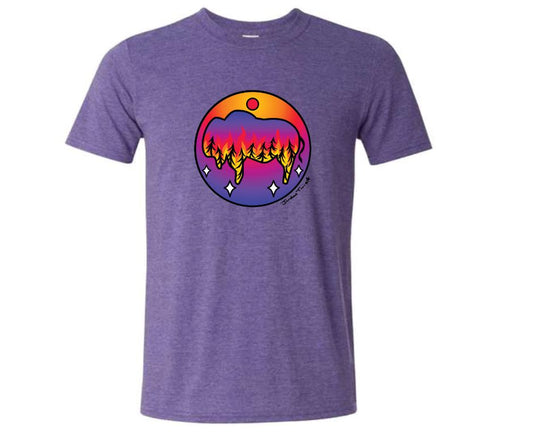 WFCC 2026 Conference Tee – Art by Jordan Twist