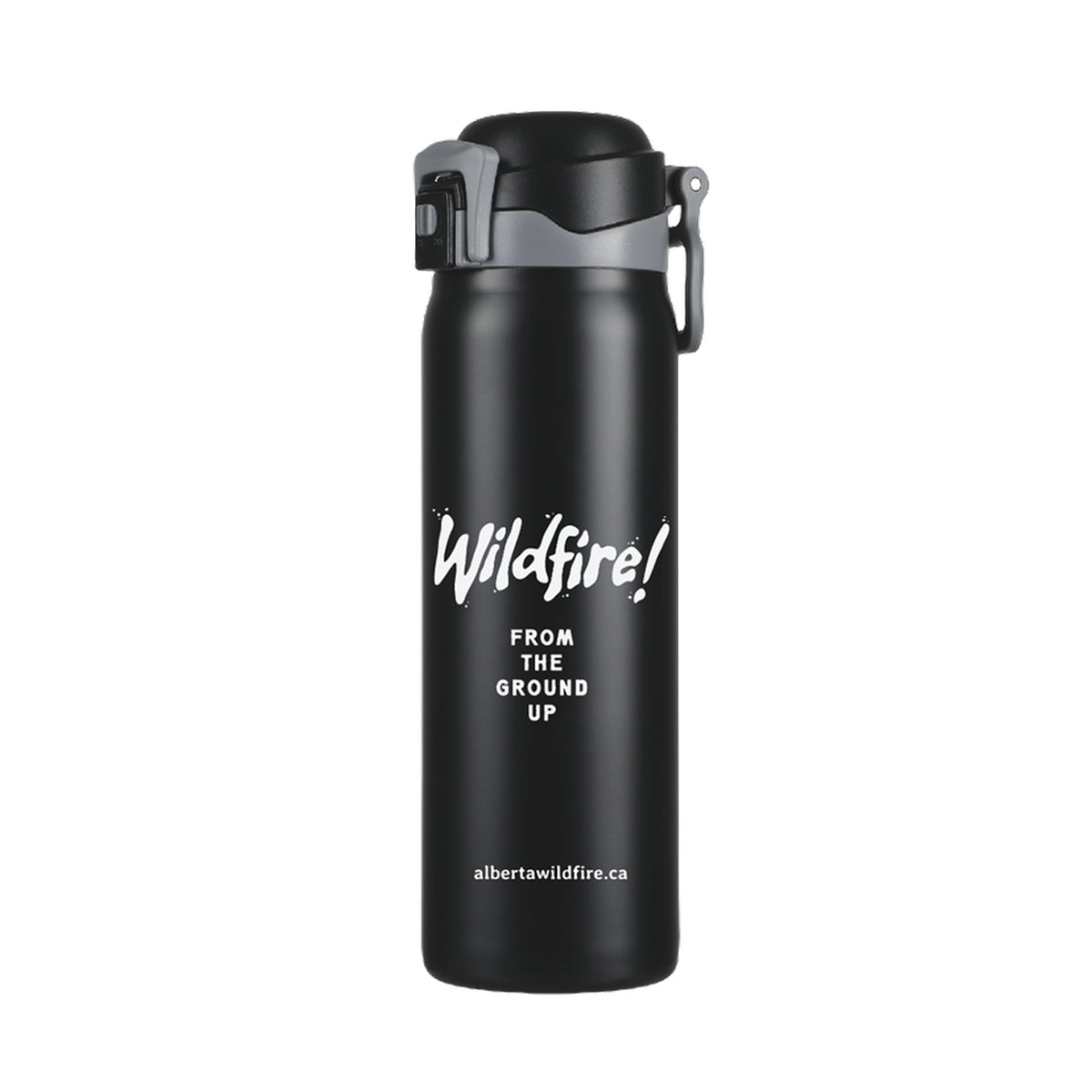 WFGU 2 way water bottle