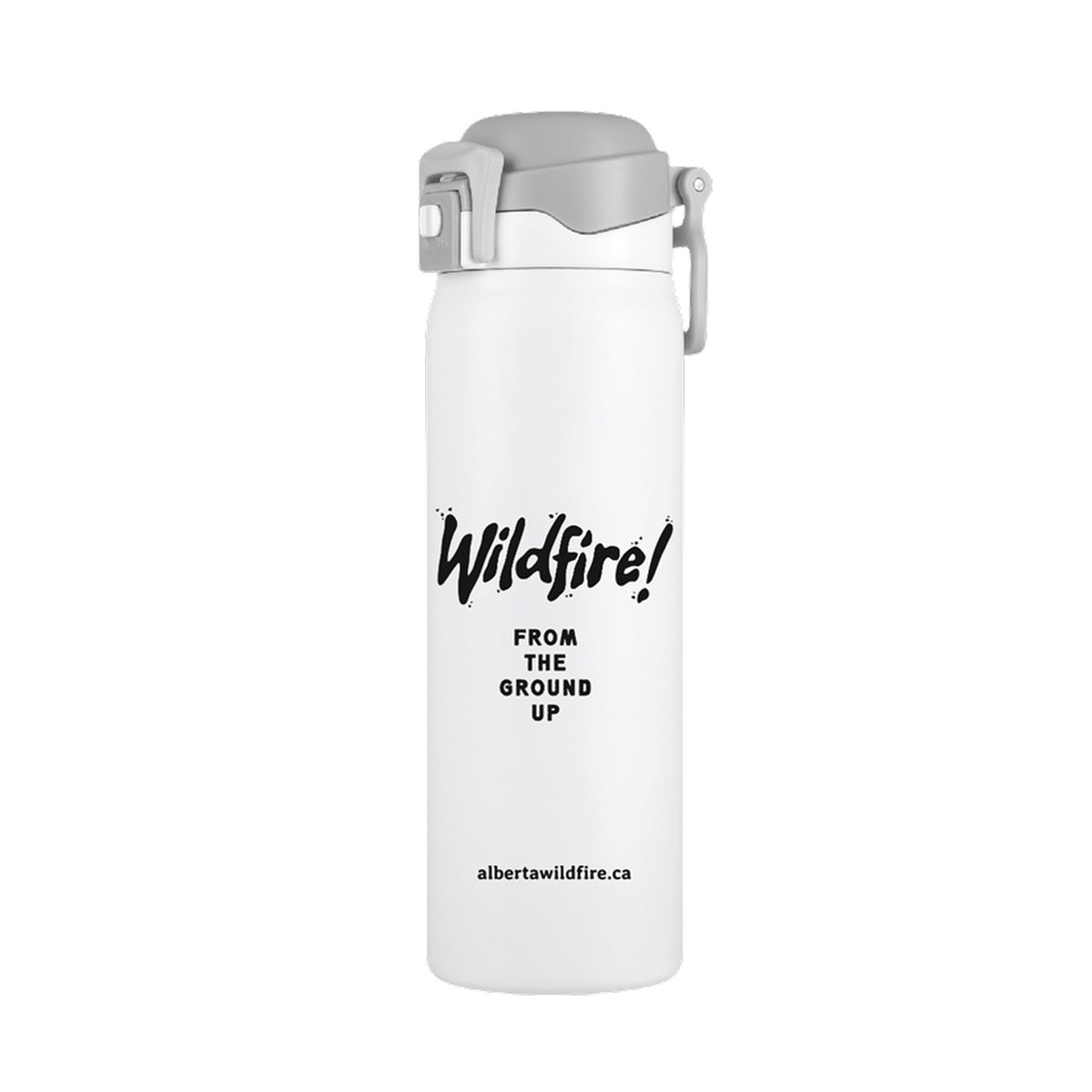 WFGU 2 way water bottle